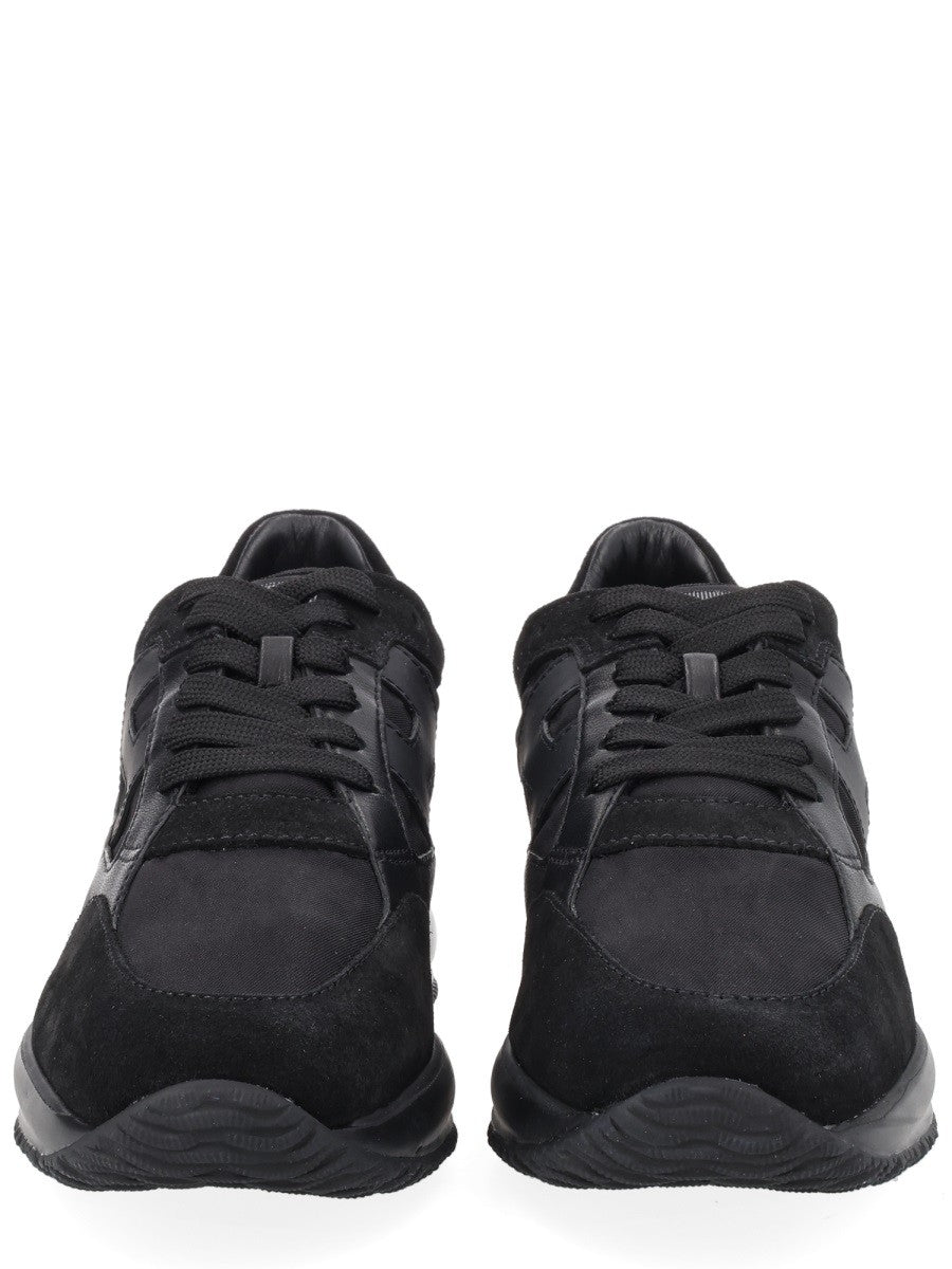 Hogan Women's Hogan Interactive Sneaker Black