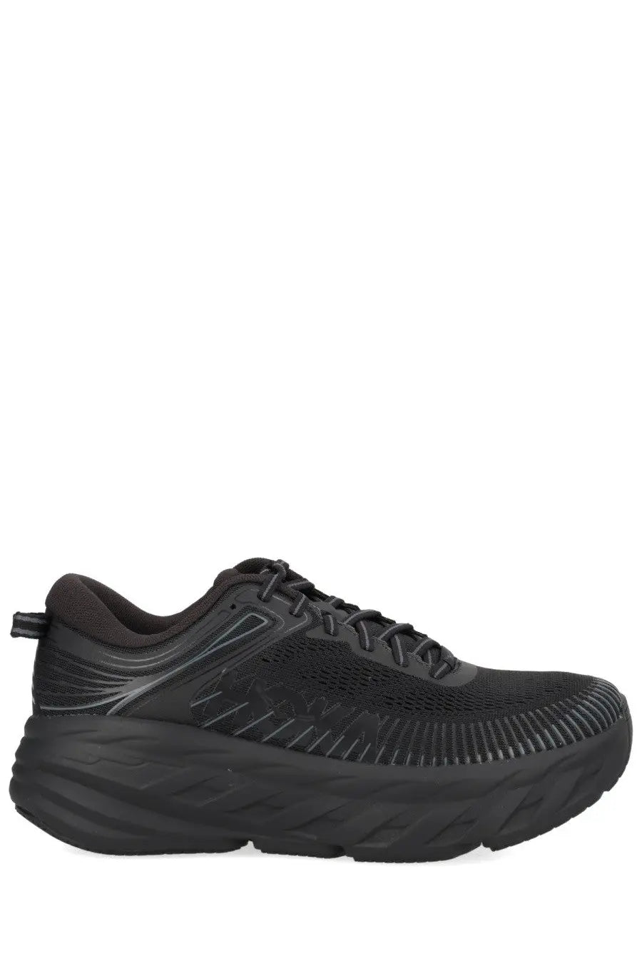 Hoka Unisex Bondi Sneaker Black