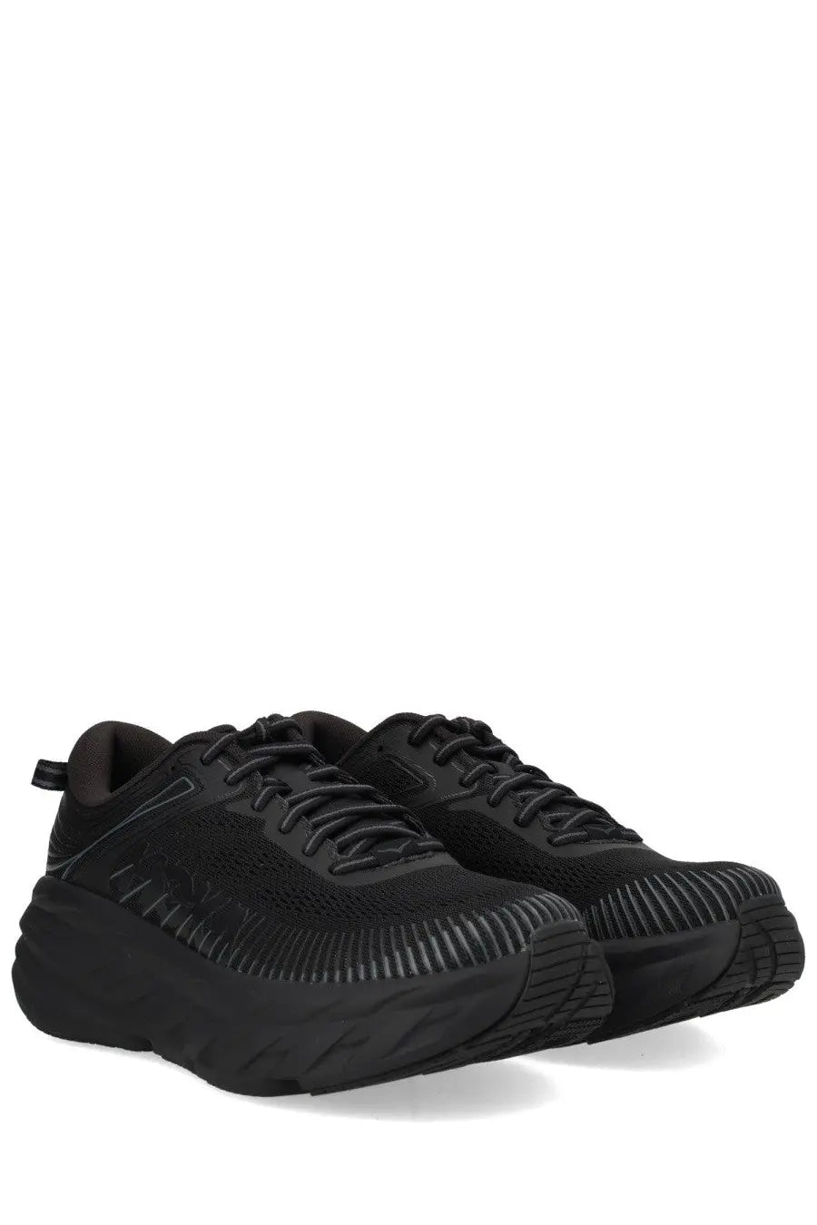 Hoka Unisex Bondi Sneaker Black
