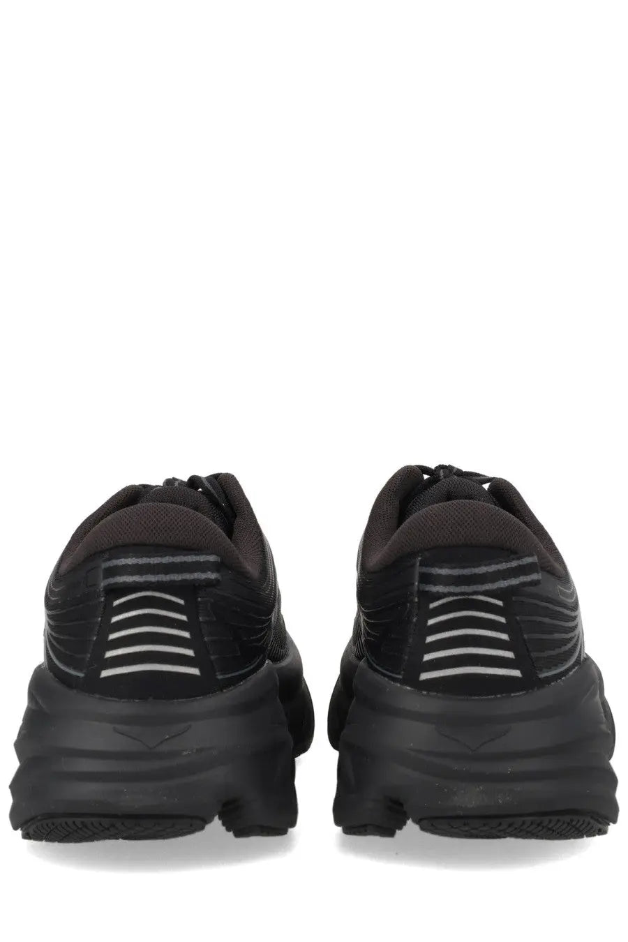 Hoka Unisex Bondi Sneaker Black