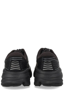 Hoka Unisex Bondi Sneaker Black