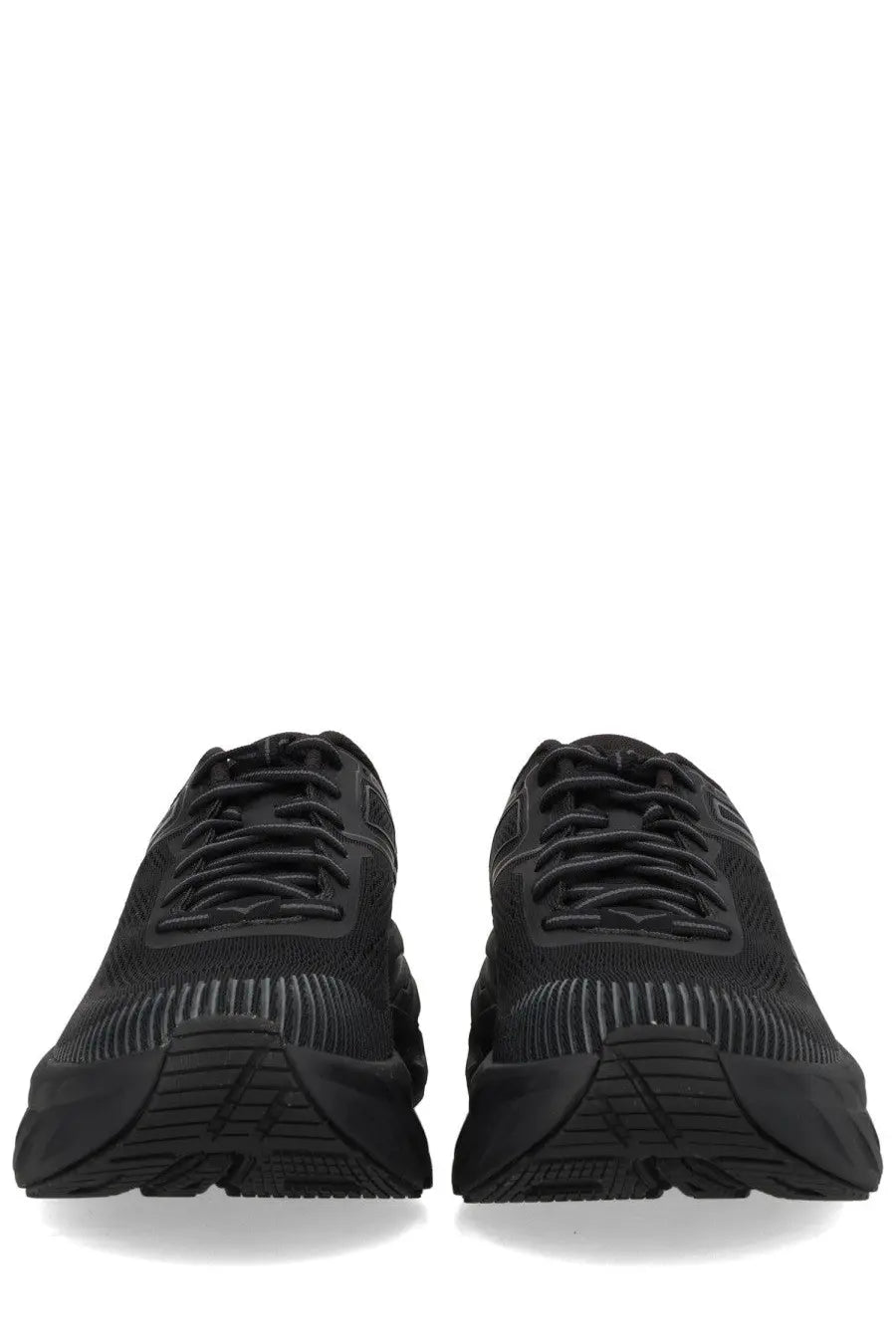 Hoka Unisex Bondi Sneaker Black