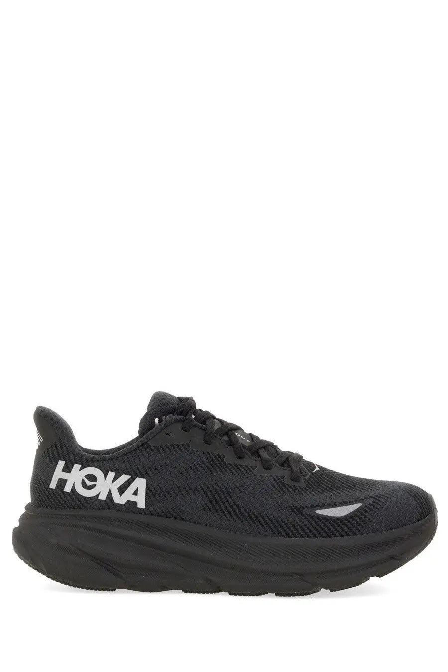 Hoka Unisex Clifton Gtx Sneaker Black
