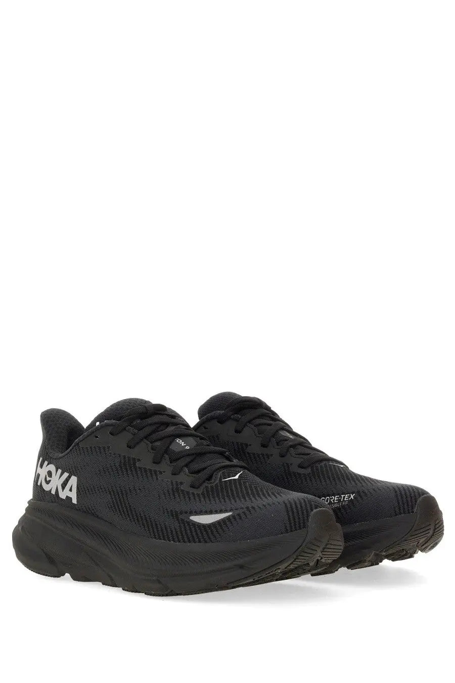 Hoka Unisex Clifton Gtx Sneaker Black