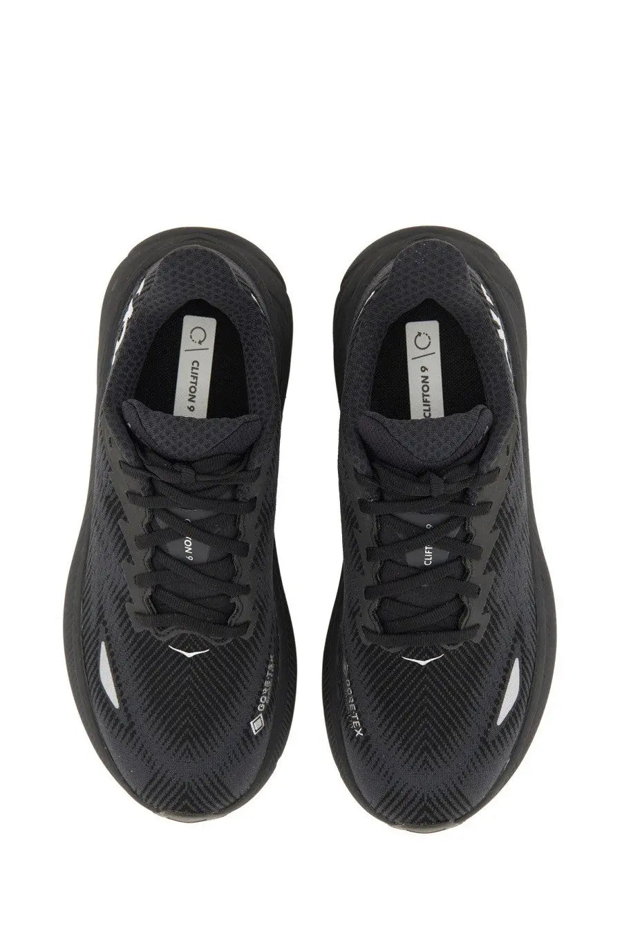 Hoka Unisex Clifton Gtx Sneaker Black