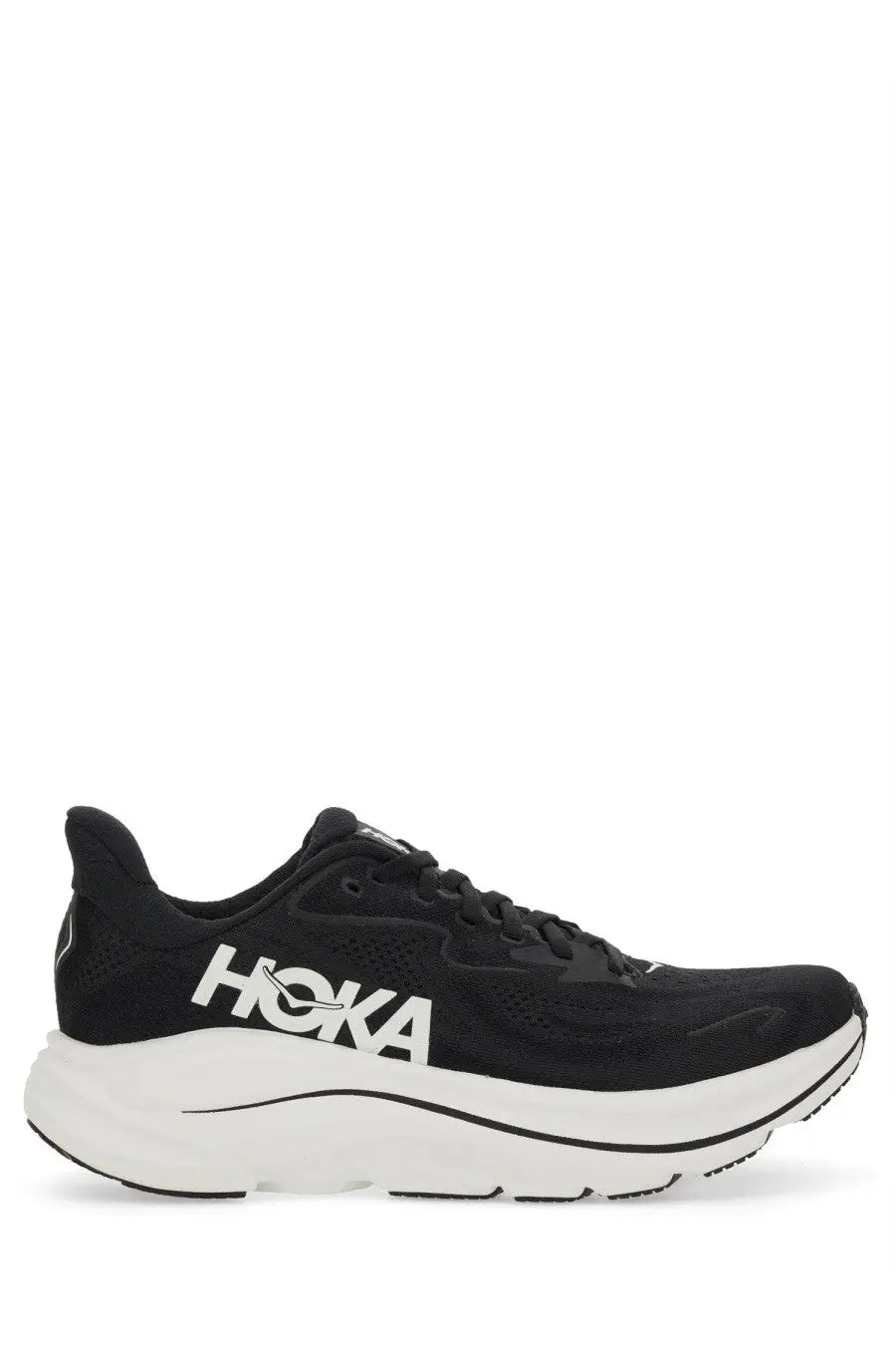 Hoka Unisex Clifton Sneaker Black