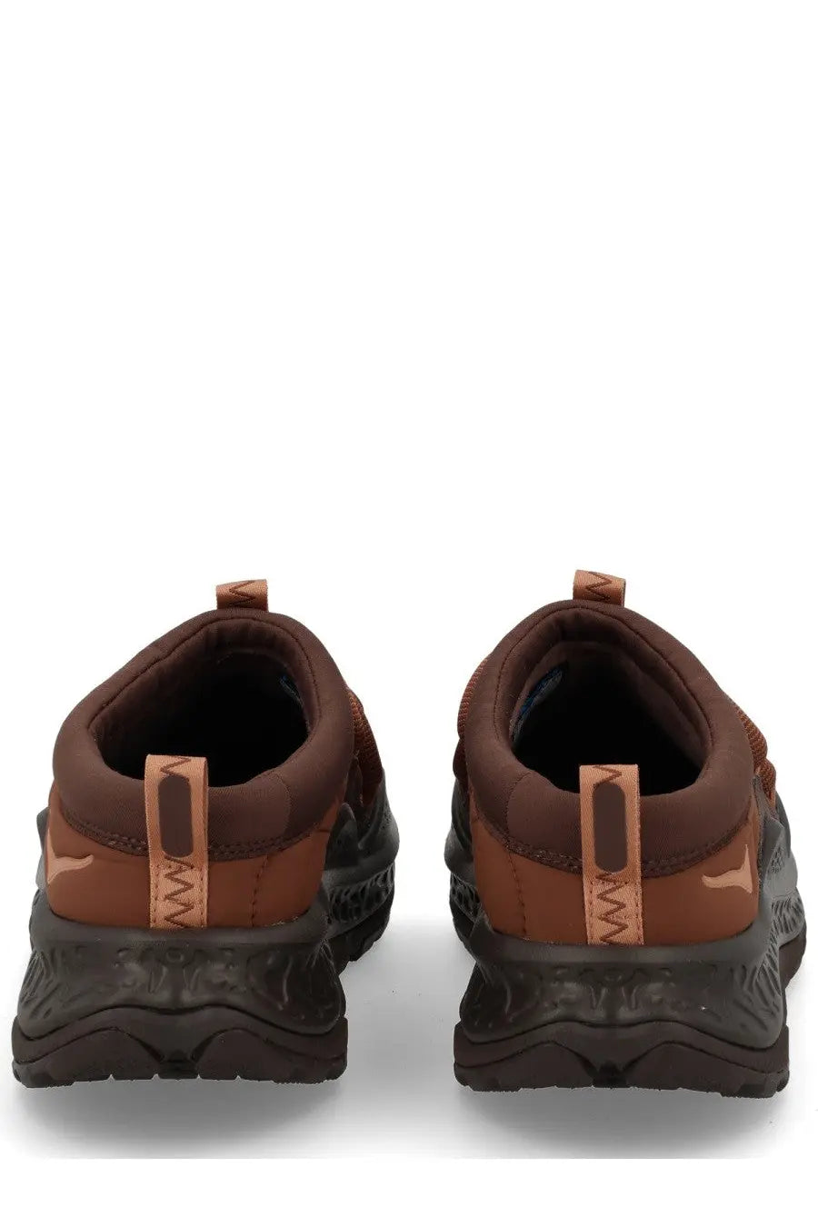 Hoka Unisex Now First Sneaker Brown