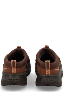 Hoka Unisex Now First Sneaker Brown