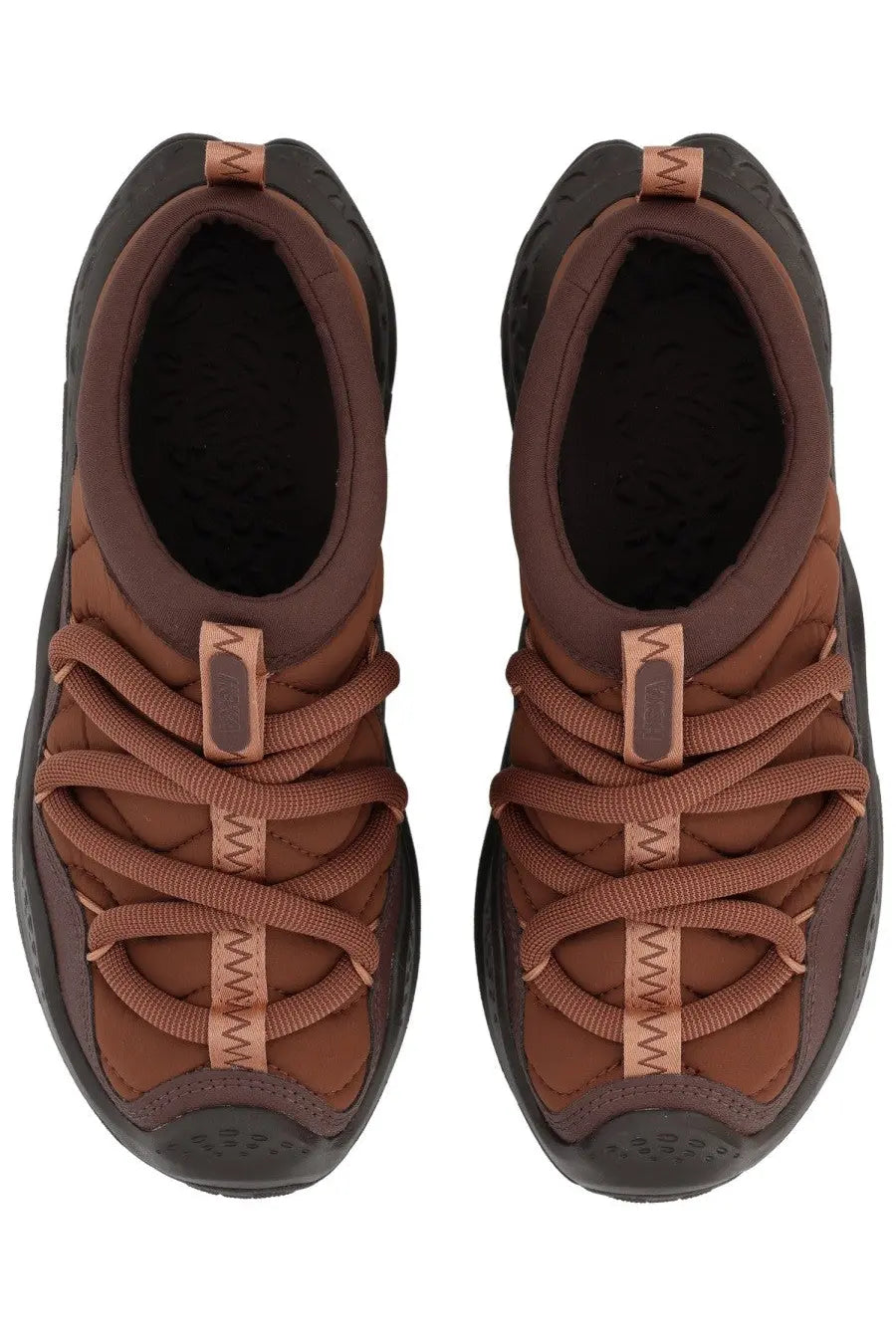 Hoka Unisex Now First Sneaker Brown