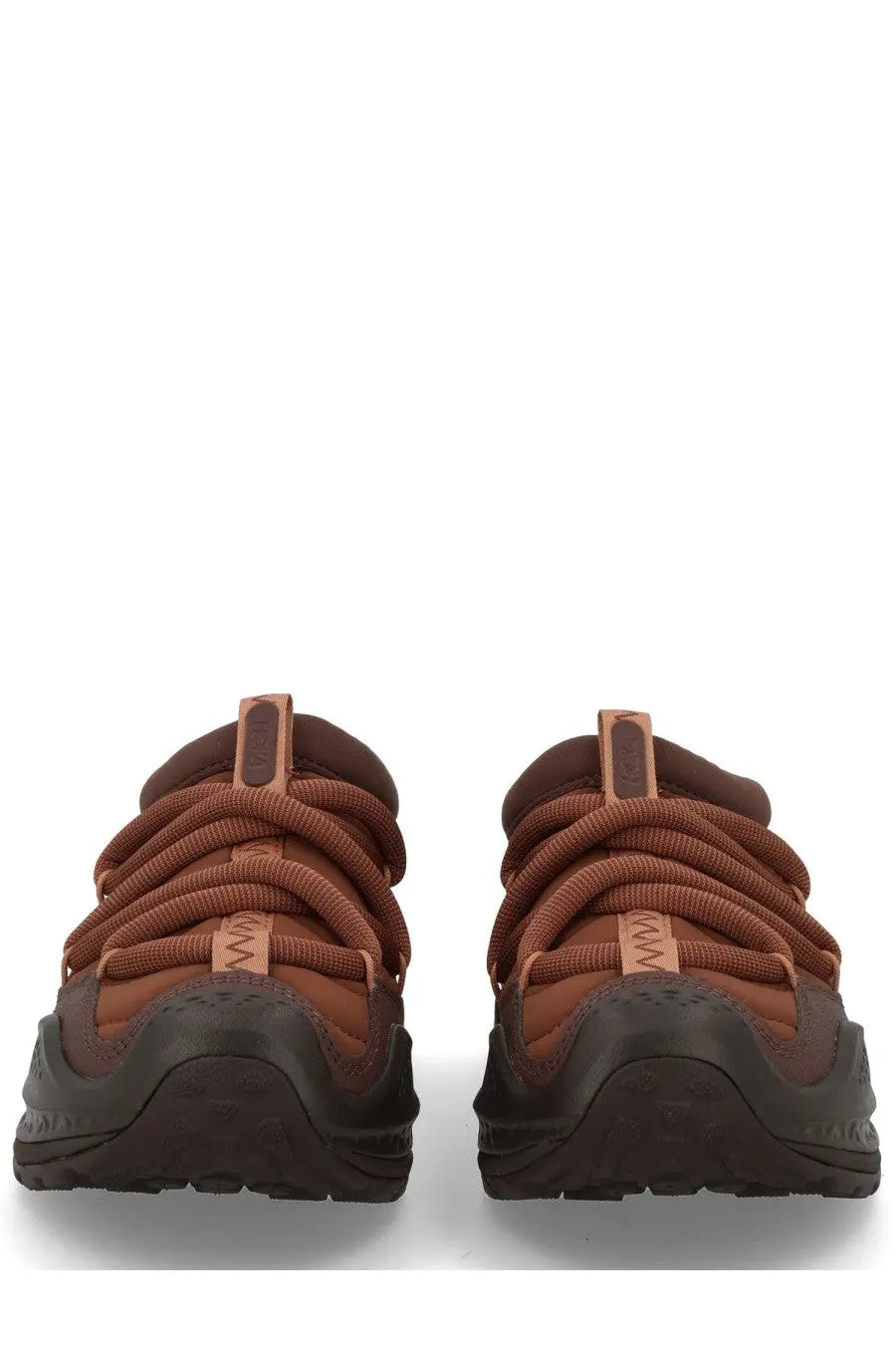 Hoka Unisex Now First Sneaker Brown