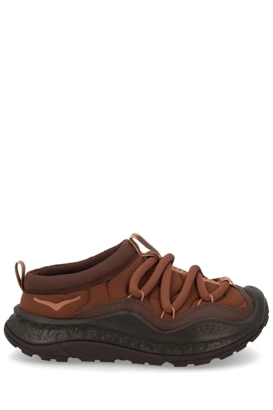 Hoka Unisex Now First Sneaker Brown