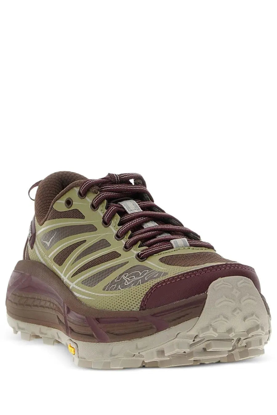 Hoka Unisex Sneaker Mafate Speed Multicolor