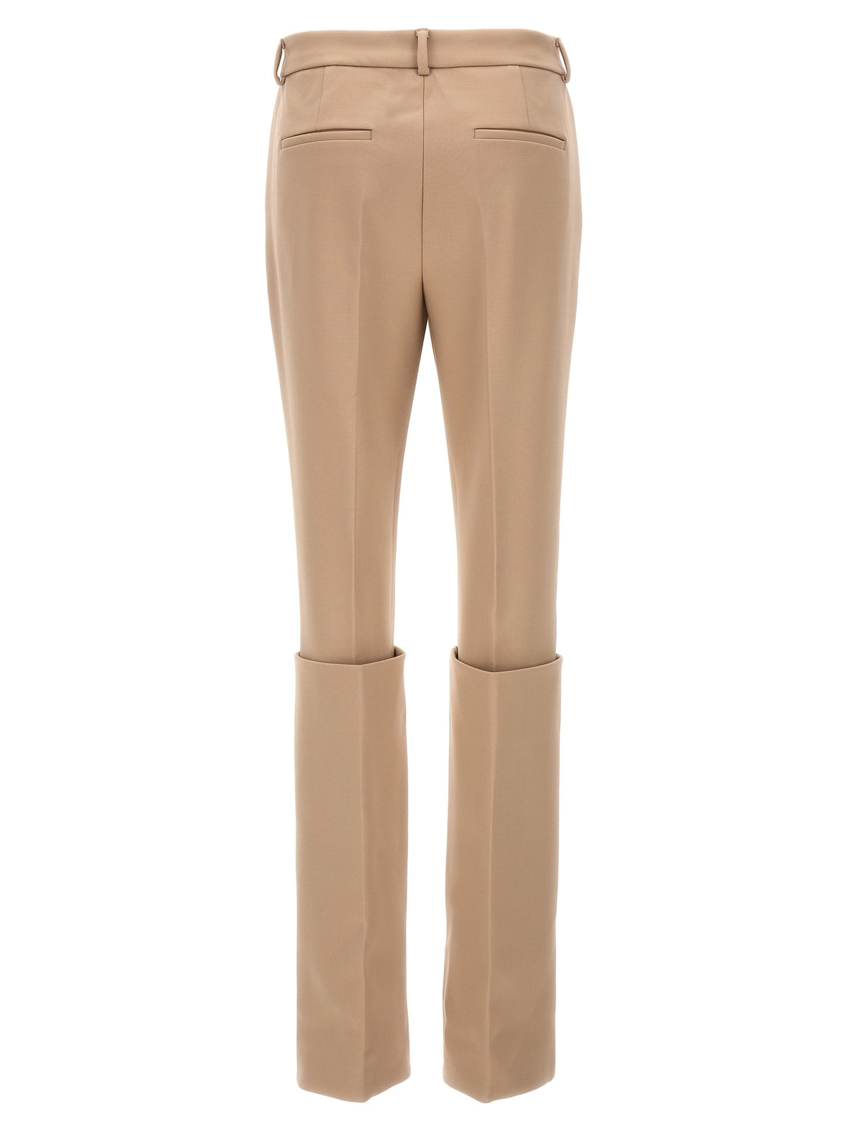 Sportmax Holiday Pants Beige