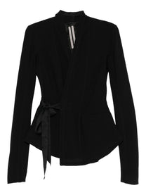 Rick Owens Women's Hollywood Jacket Black