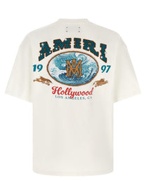 AMIRI Hollywood Shirt White