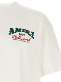 AMIRI Hollywood Shirt White