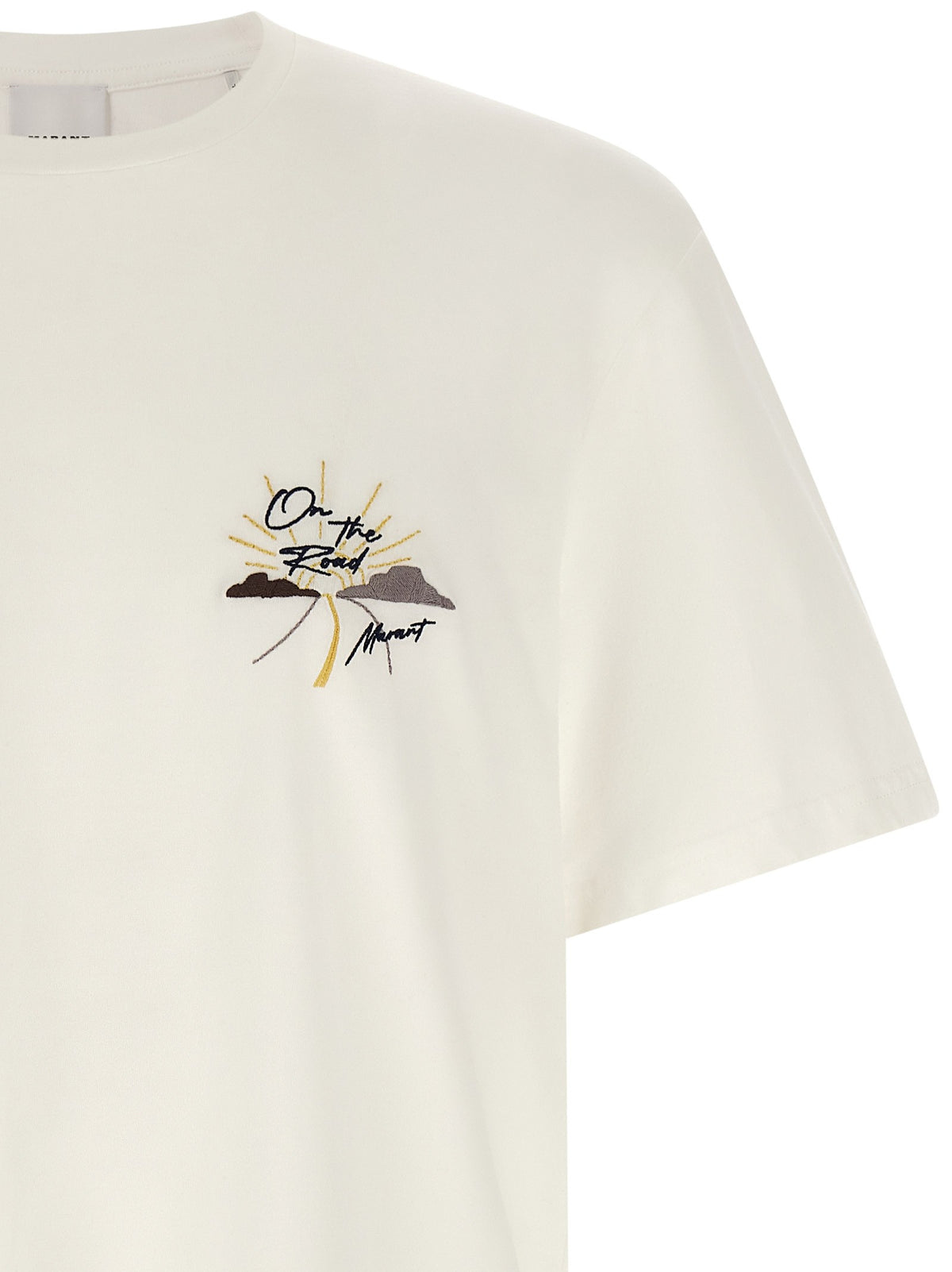ISABEL MARANT Honore Shirt White