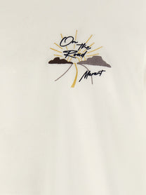 ISABEL MARANT Honore Shirt White