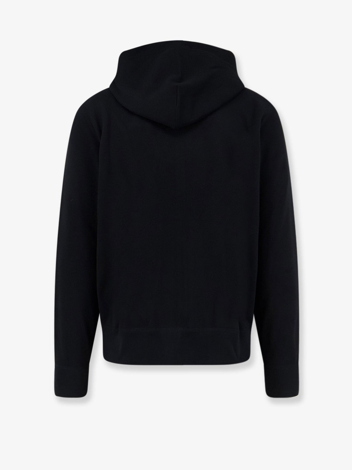 Polo Ralph Lauren Men's Hooded Cotton Blend Sweatshirt Black