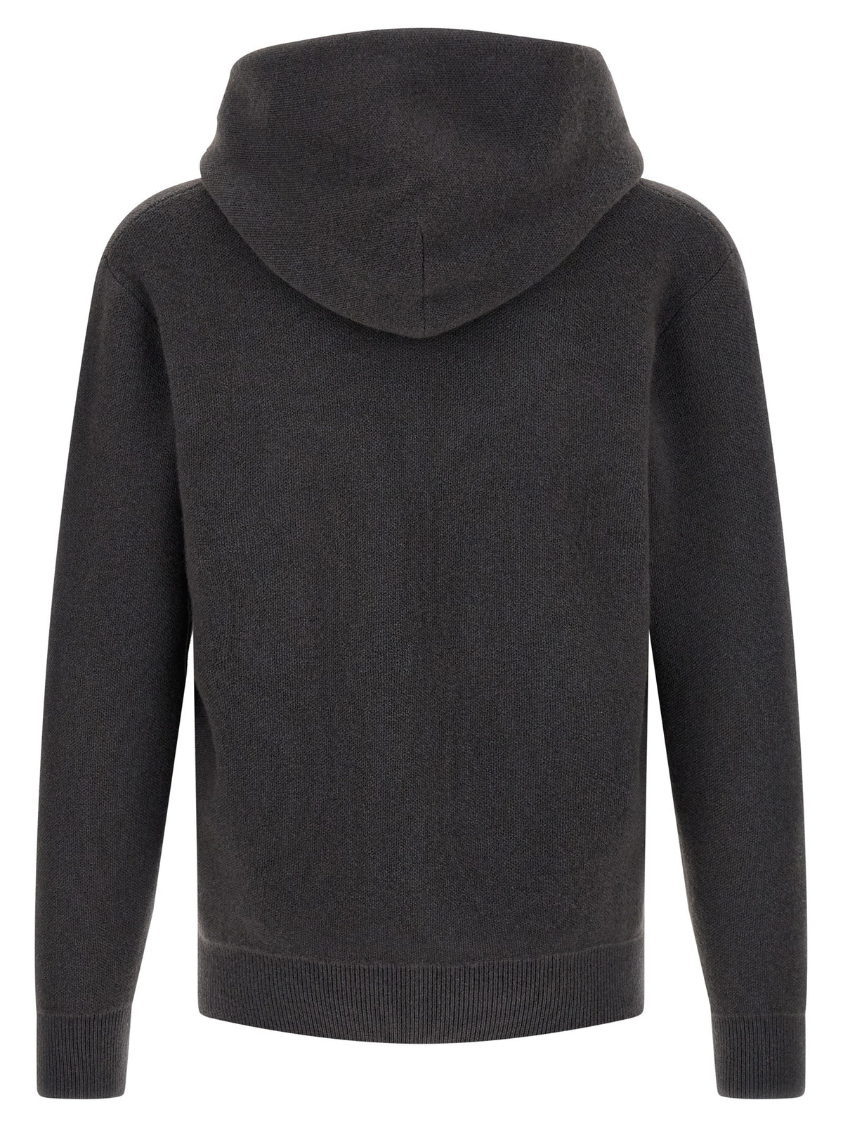 Lemaire Hooded Sweater Grey
