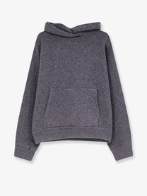 Rohe Women's Hooded Sweater Grey