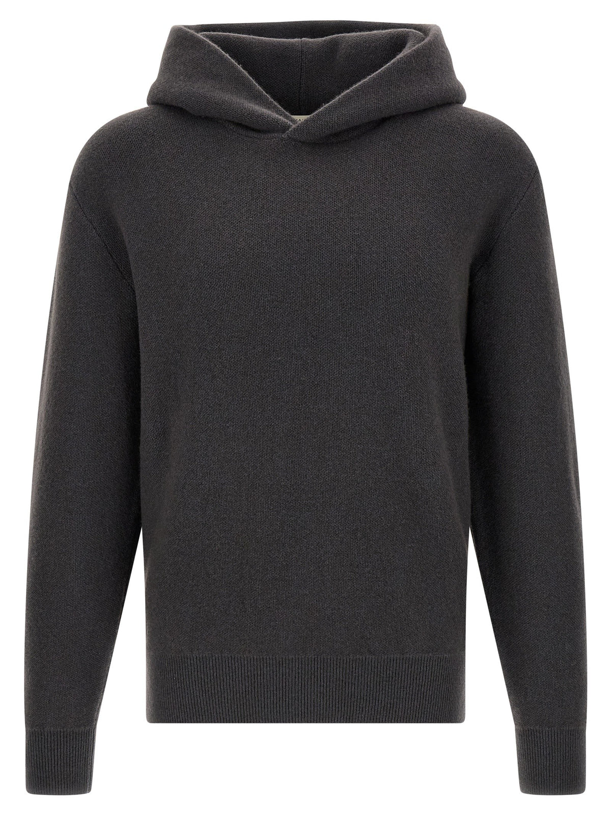 Lemaire Hooded Sweater Grey