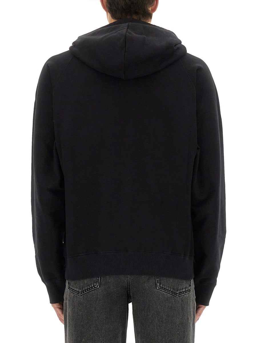 Alexander McQueen Men's Hoodie Black