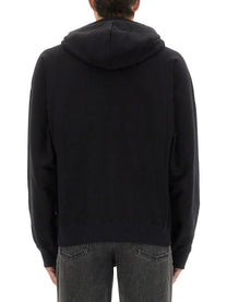 Alexander McQueen Men's Hoodie Black