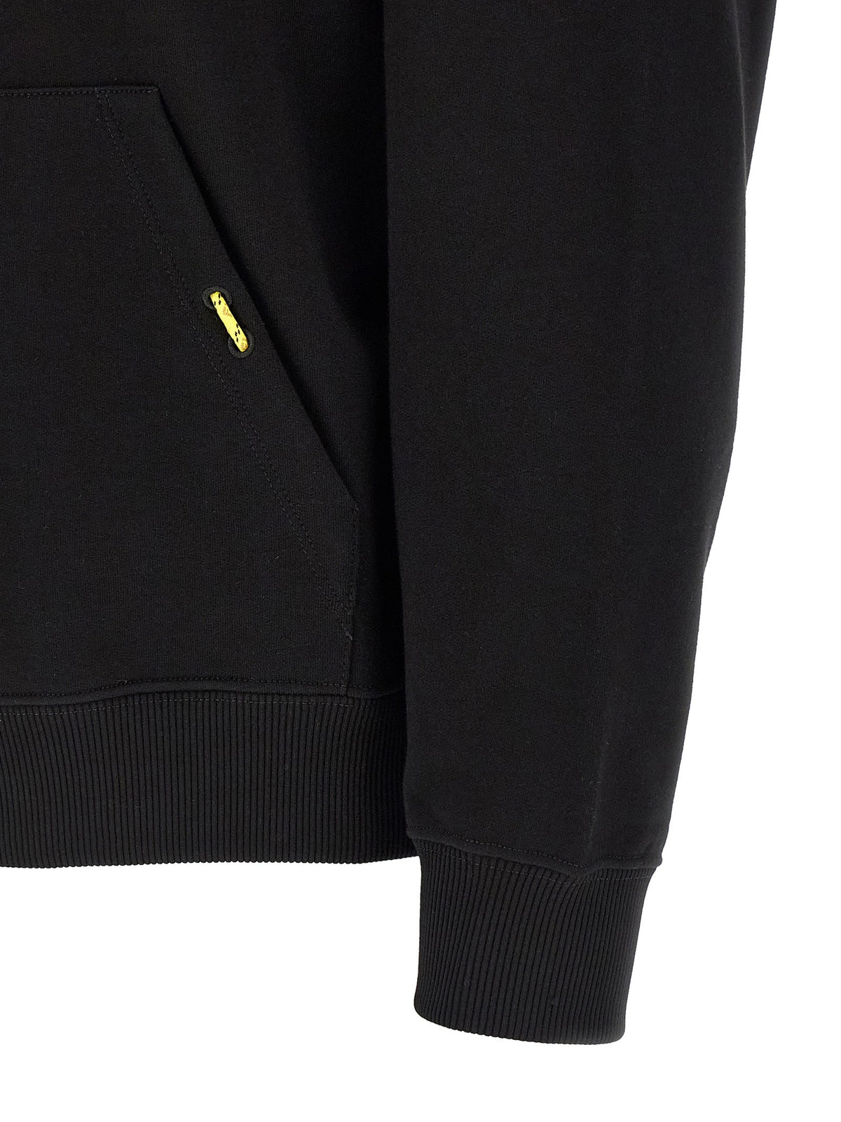 Fendi Hoodie Black