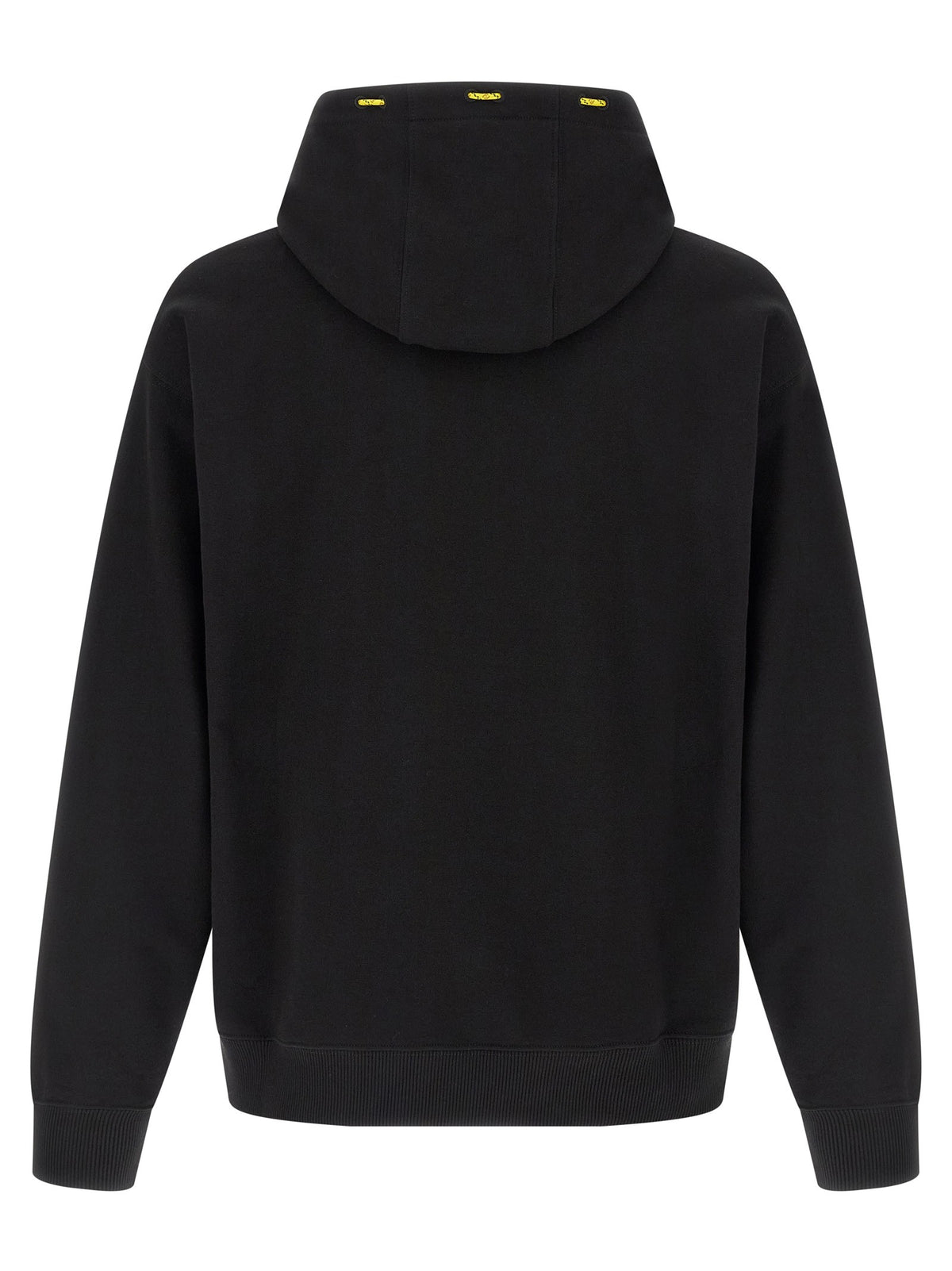 Fendi Hoodie Black