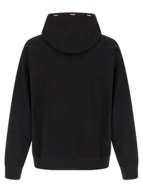 Fendi Hoodie Black