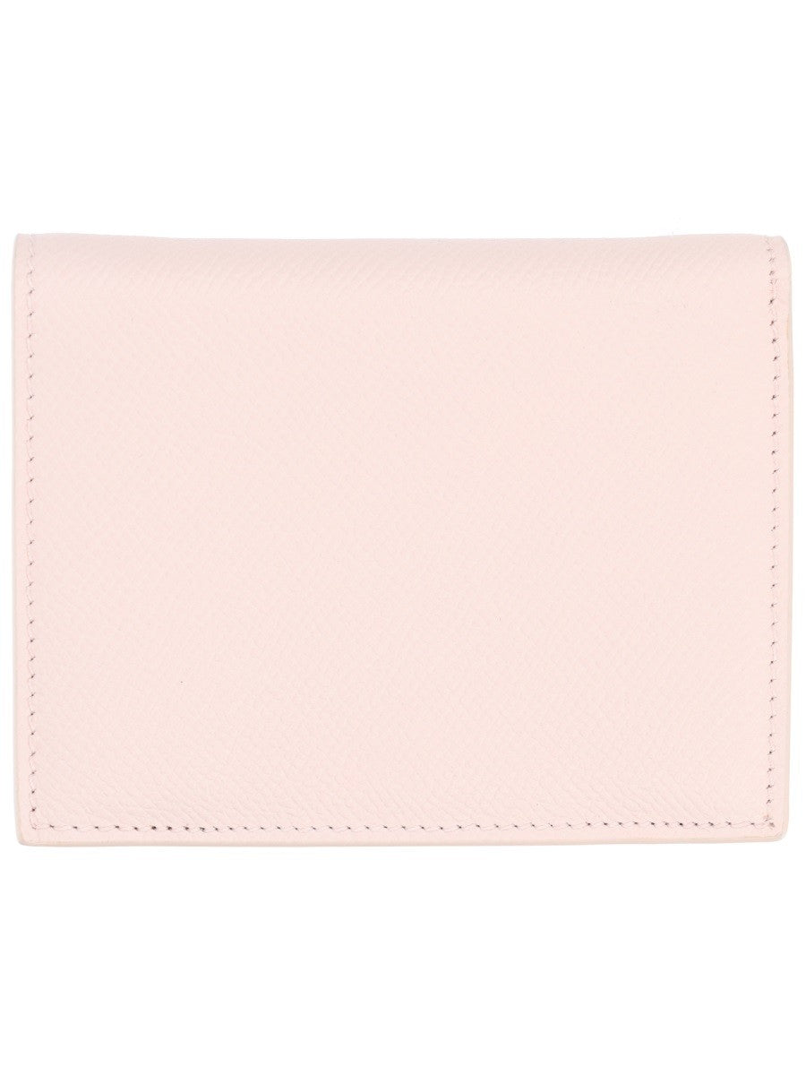 Ferragamo Women's Hooks Wallet Pink
