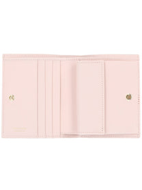 Ferragamo Women's Hooks Wallet Pink
