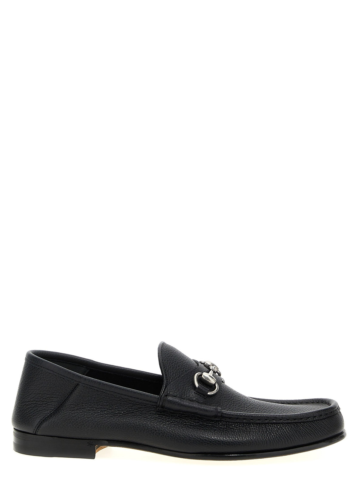 Gucci Horsebit Loafers Black