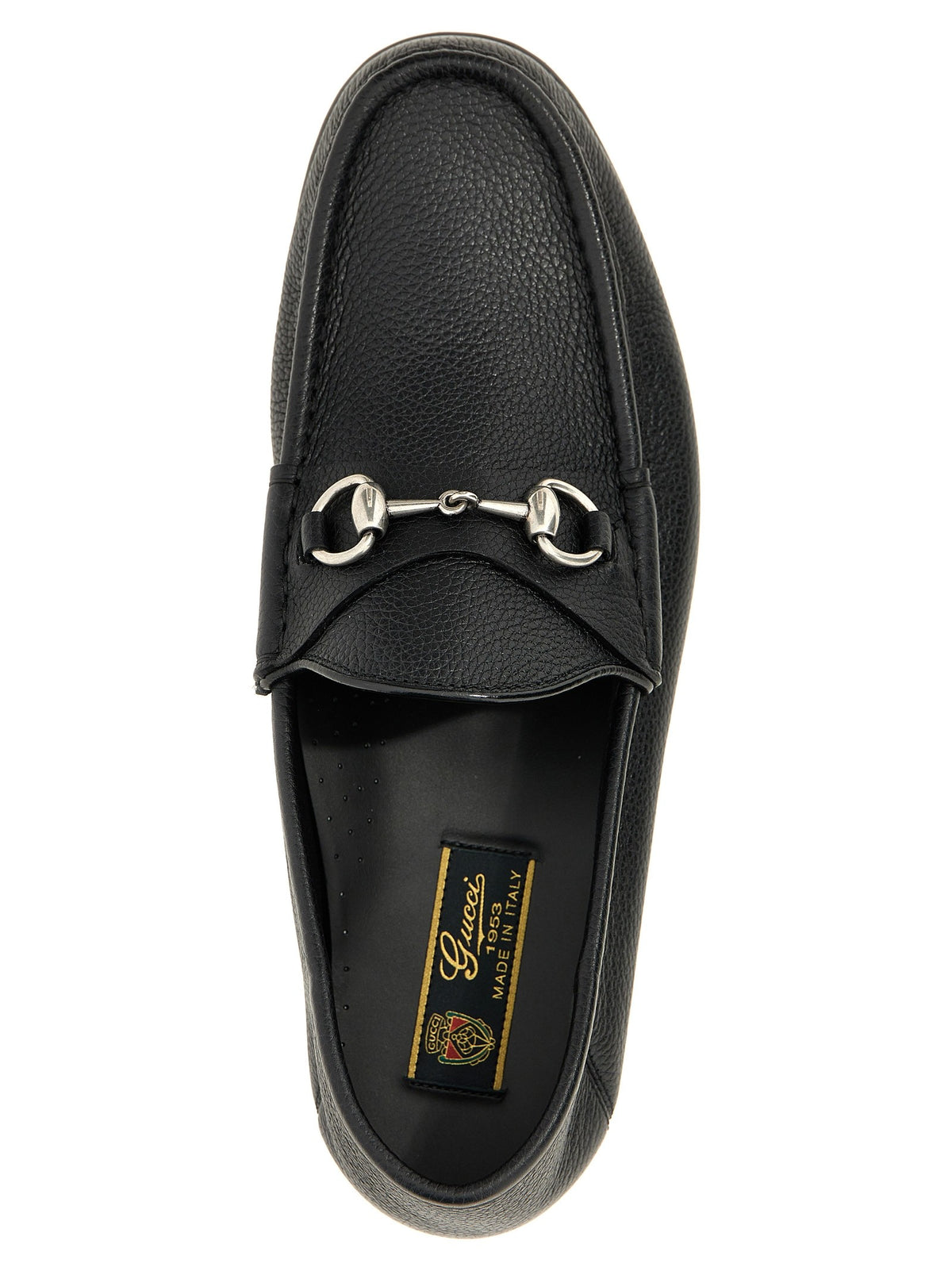 Gucci Horsebit Loafers Black