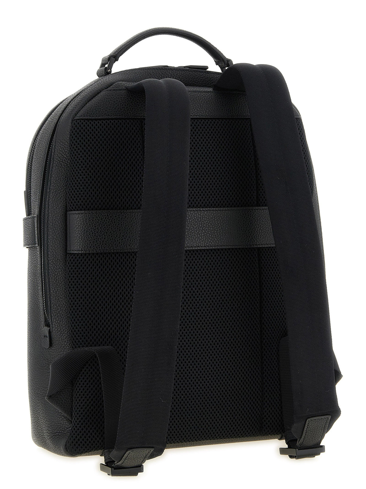 Ferragamo Hug Backpack Black