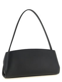 Ferragamo Hug East West Shoulder Bag Black