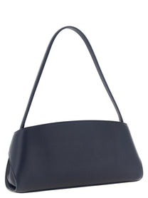 Ferragamo Hug East West Shoulder Bag Blue, view 2