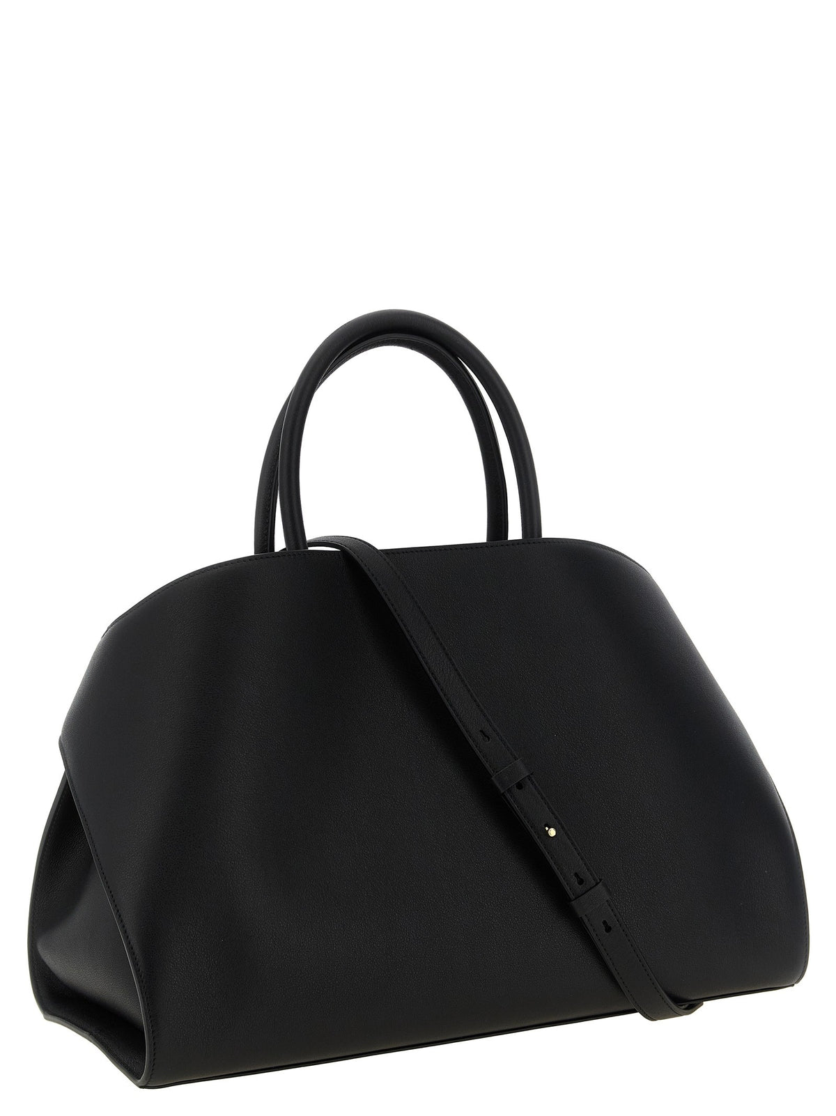 Ferragamo Hug Handbag Black