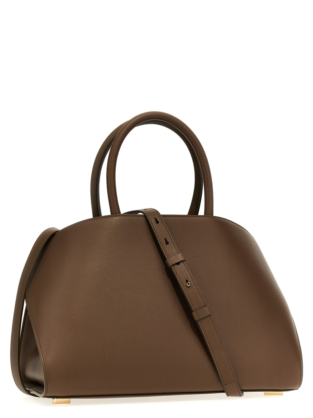 Ferragamo Hug ( ) Handbag Brown, view 2