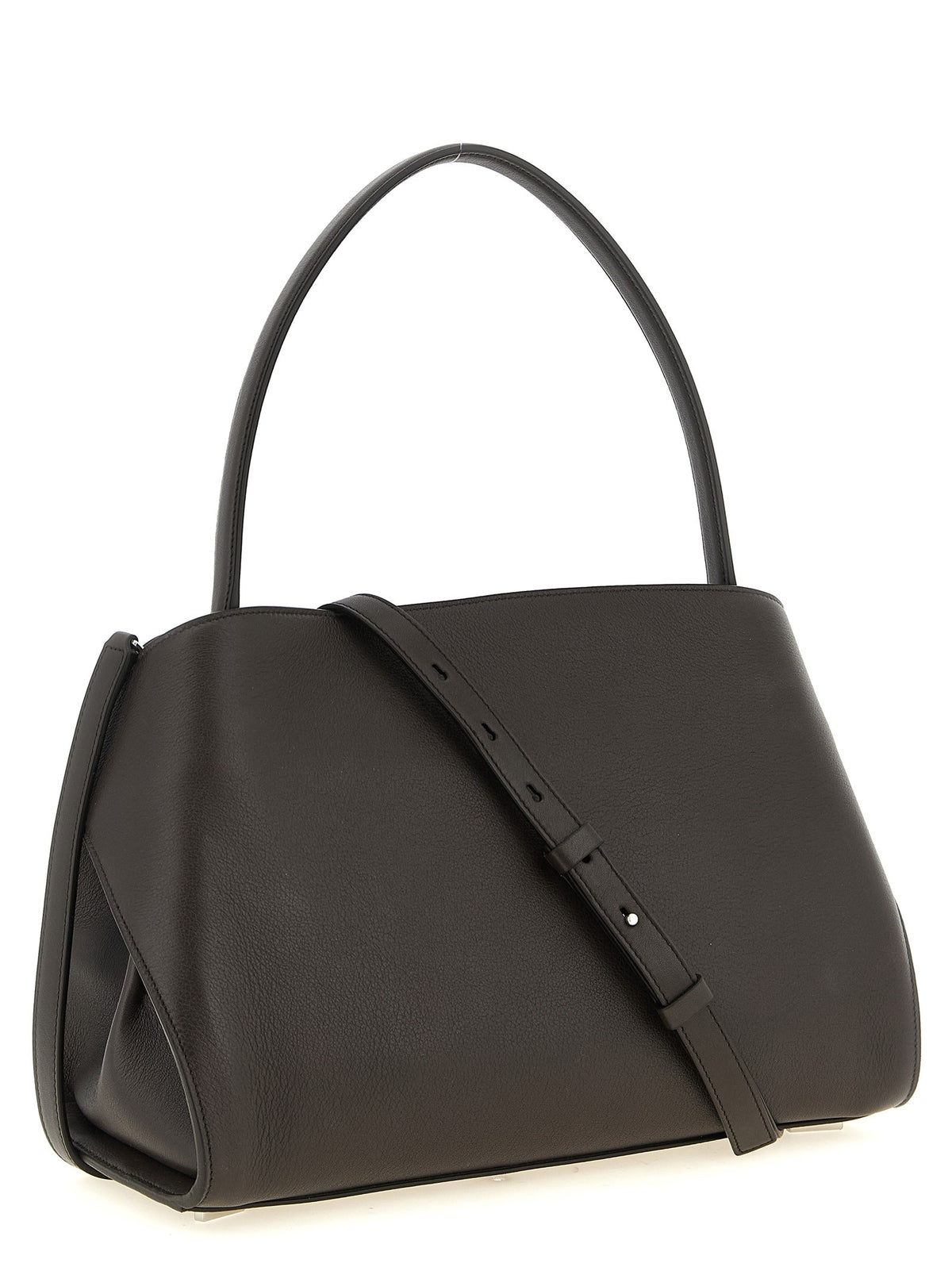 Ferragamo Hug Soft ( ) Shoulder Bag Brown
