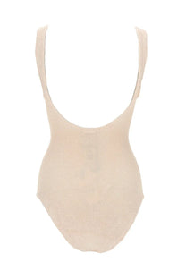 Hunza G Women's Costume Intero Celine White
