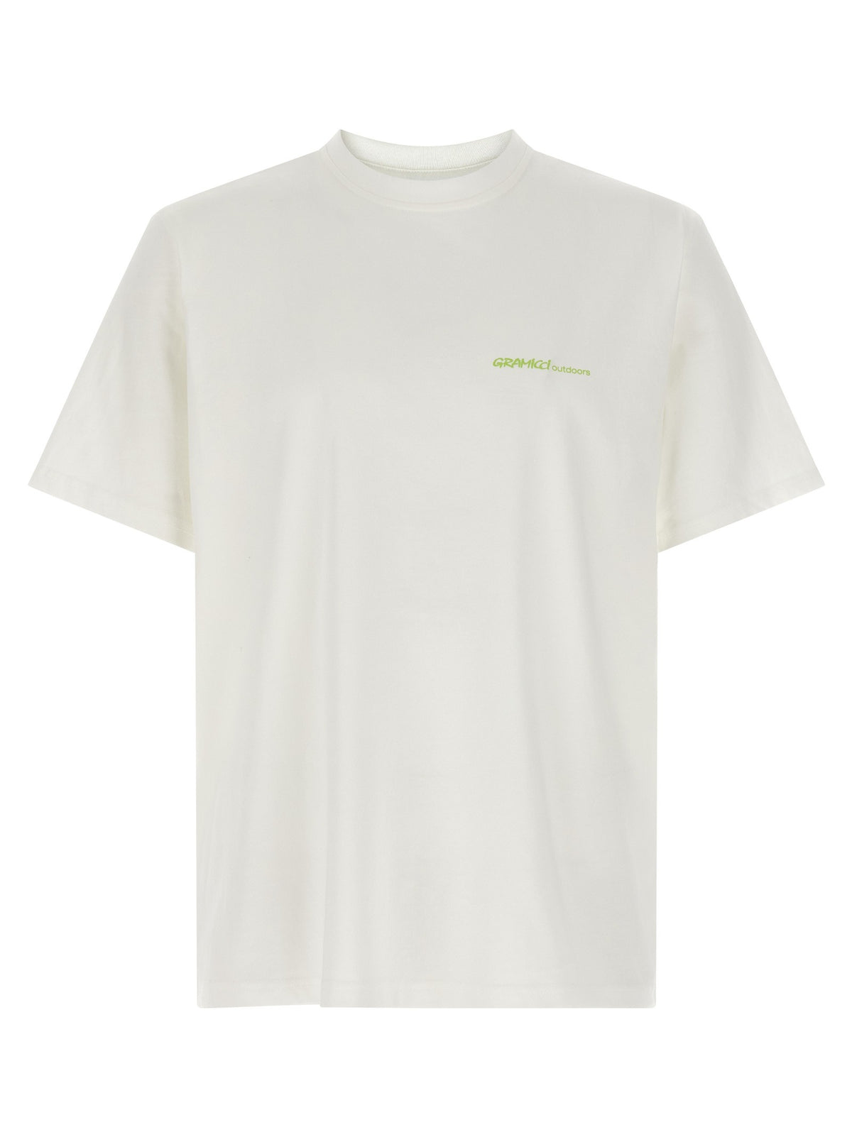 Gramicci Hurricane Shirt White
