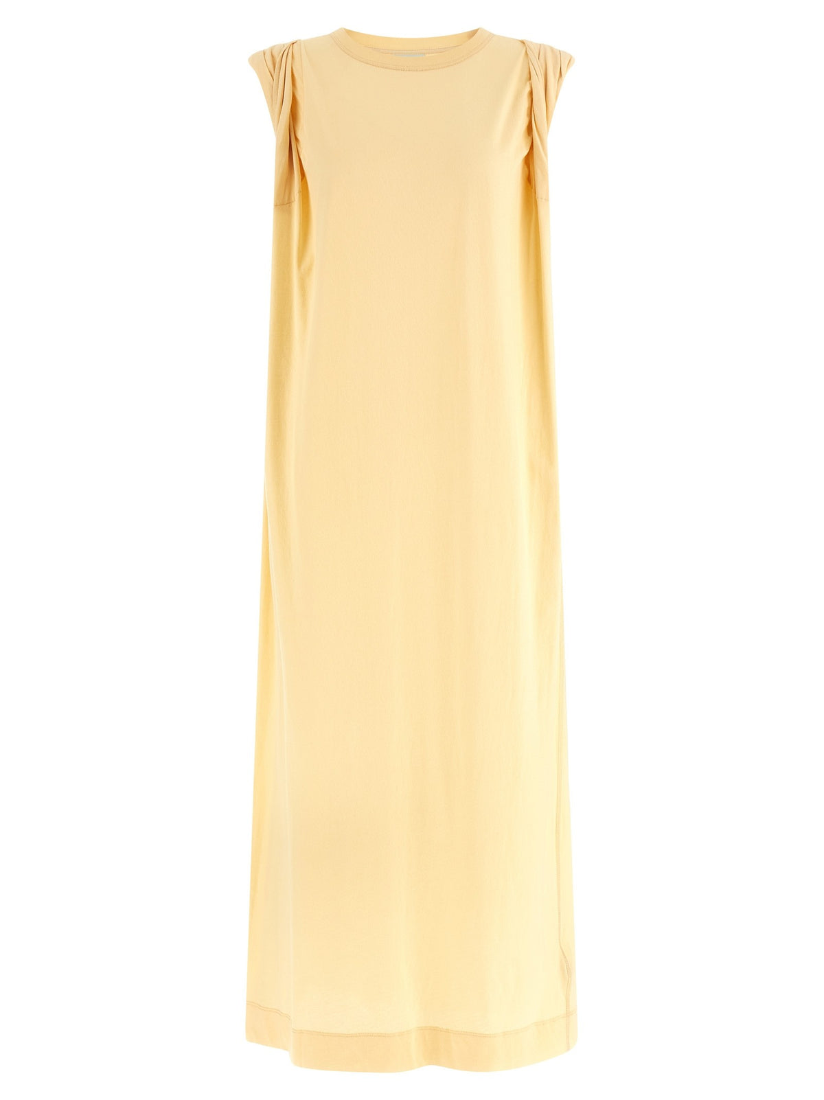 Dries Van Noten Hutty Dress Yellow