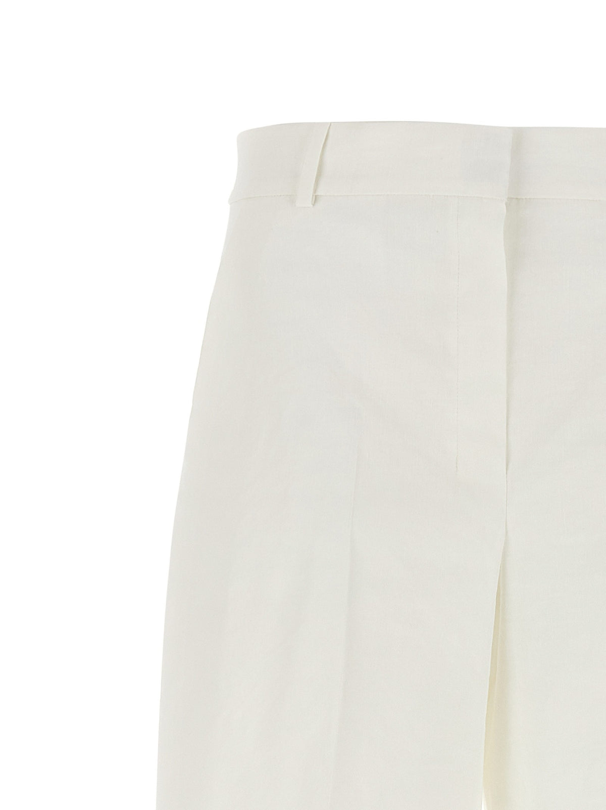 Theory HW Casual Pants White