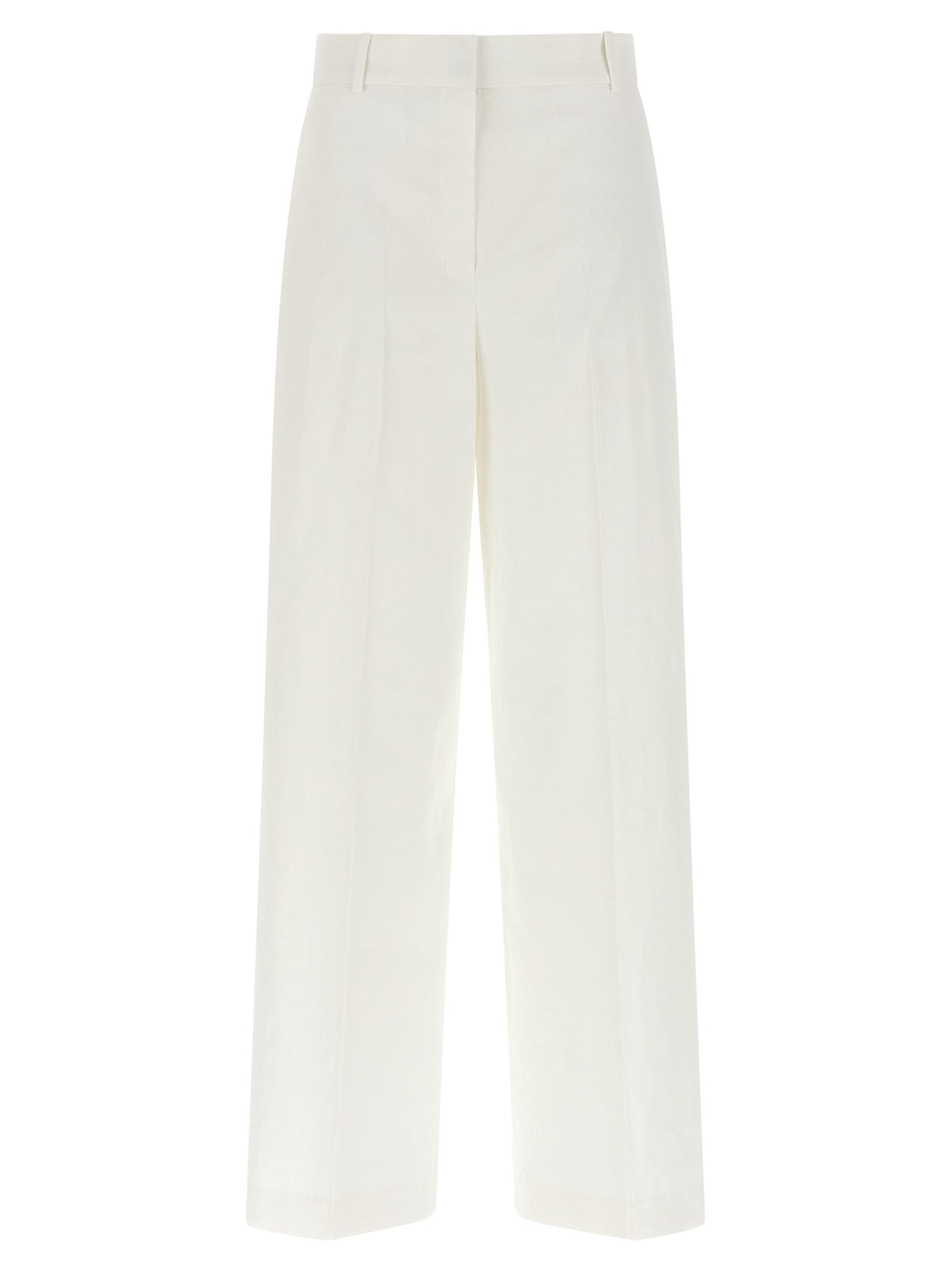 Theory HW Casual Pants White