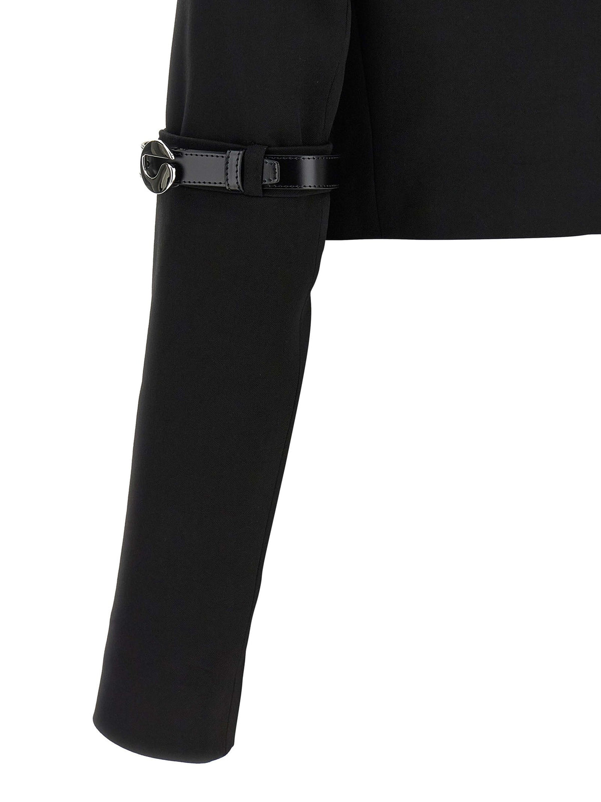 Coperni Hybrid Blazer Black