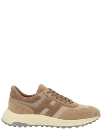 Hogan Men's Hyperlight Sneaker Brown