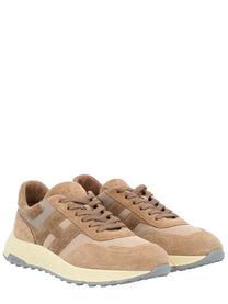 Hogan Men's Hyperlight Sneaker Brown