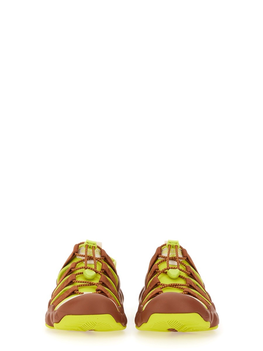 Keen Men's Hyperport H2 Sneaker Multicolor